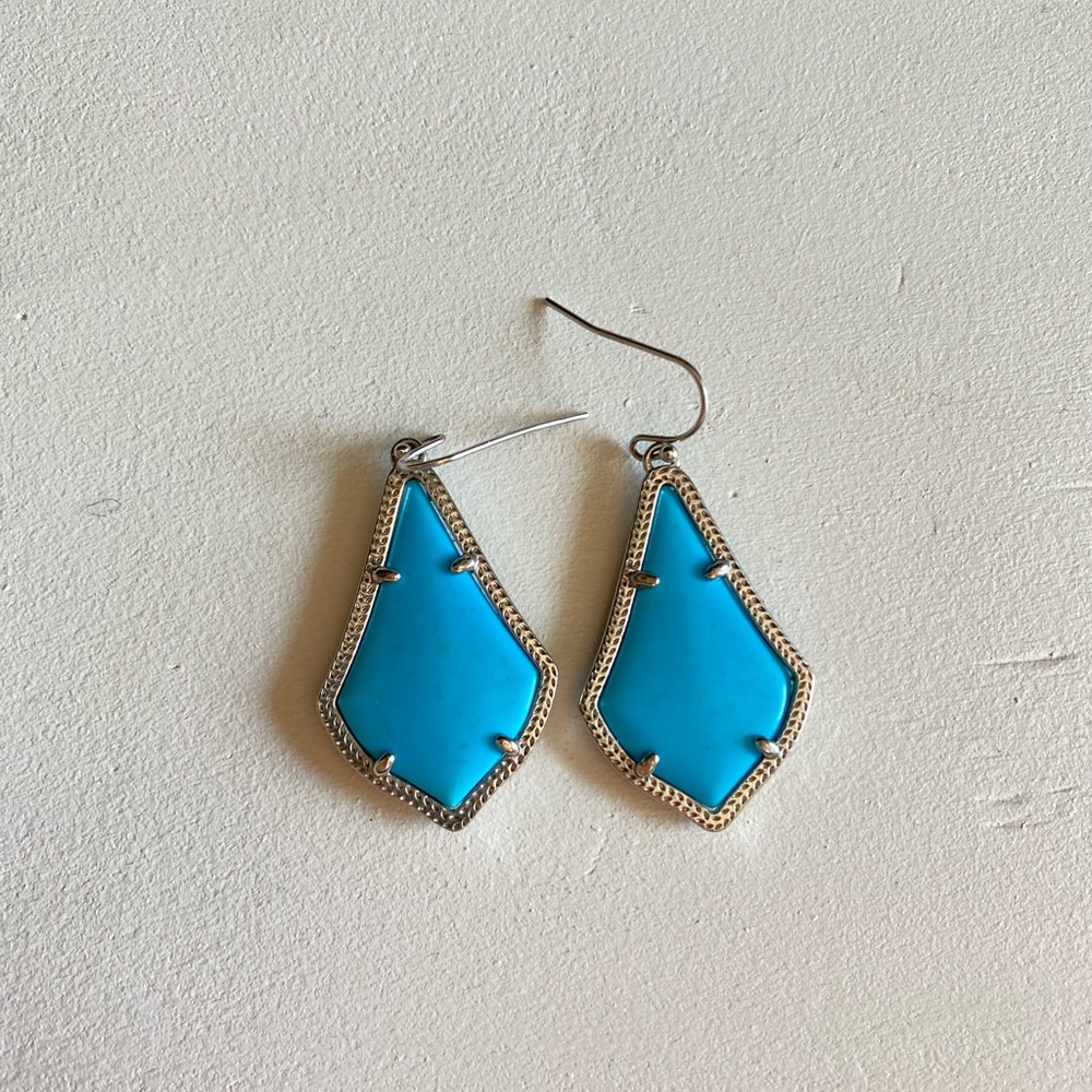 Drop Earrings